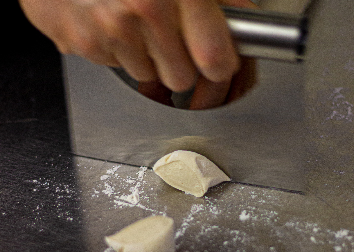 ravioli-making